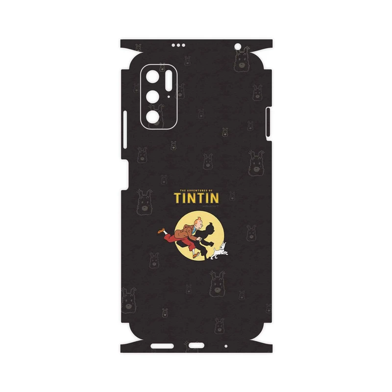 برچسب پوششی ماهوت مدل Tintin-FullSkin مناسب برای گوشی موبایل شیائومی Redmi Note 11SE