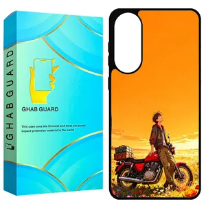 Ghab Guard S25EG Cover For Samsung Galaxy S25 Edge