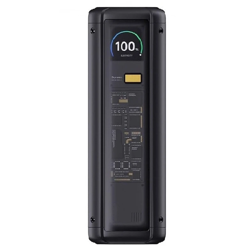 پاوربانک 100وات شیائومی مدل P03MI ظرفیت 25000 میلی آمپر ساعت