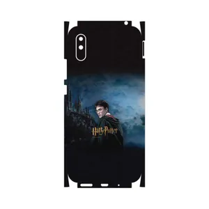 MAHOOT Harry Potter-FullSkin Cover Sticker for Xiaomi Redmi 9A