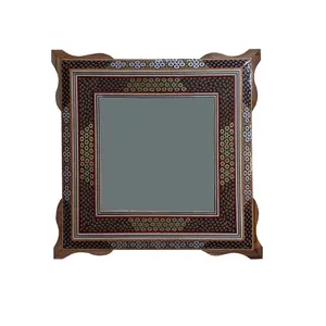 آینه خاتم کاری مدل دیواری کد 84