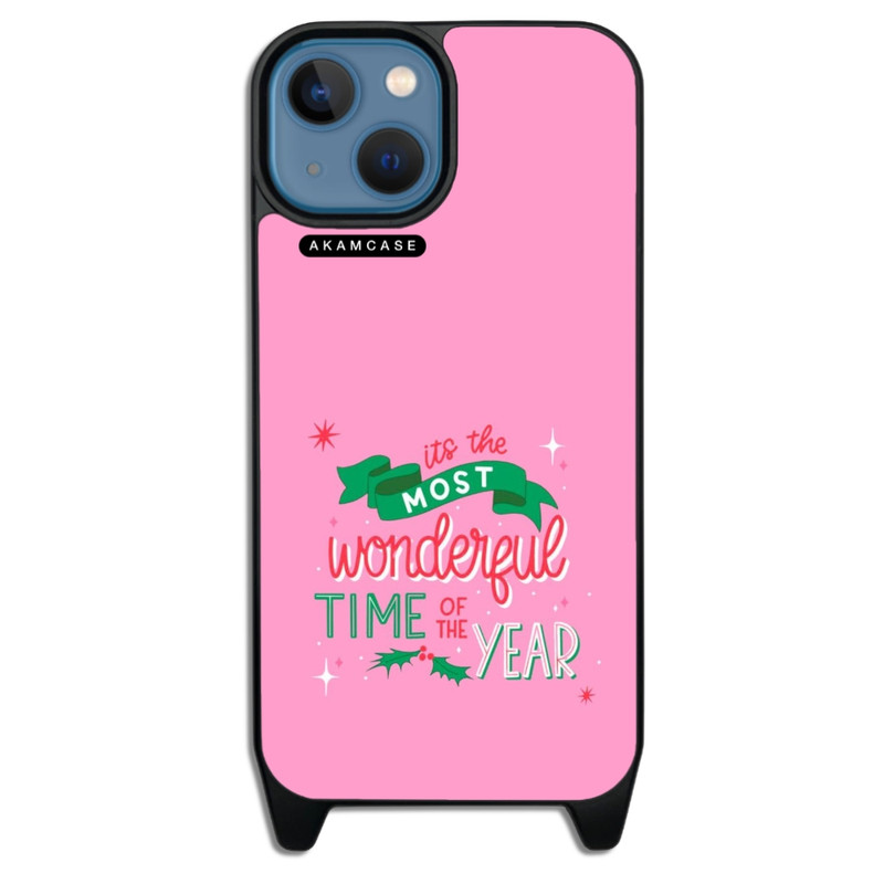 کاور آکام مدل AMCWLA14-CHRISTMAS18 مناسب برای گوشی موبایل اپل iPhone 14