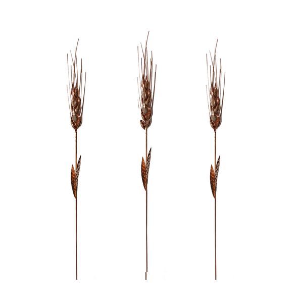 گل مسی مدل گندم کد 45 بسته 3 عددی