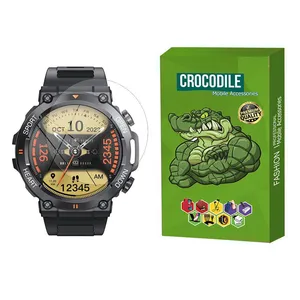 محافظ صفحه نمایش کروکودیل مدل C-MM مناسب برای ساعت هوشمند K56pro Ultra