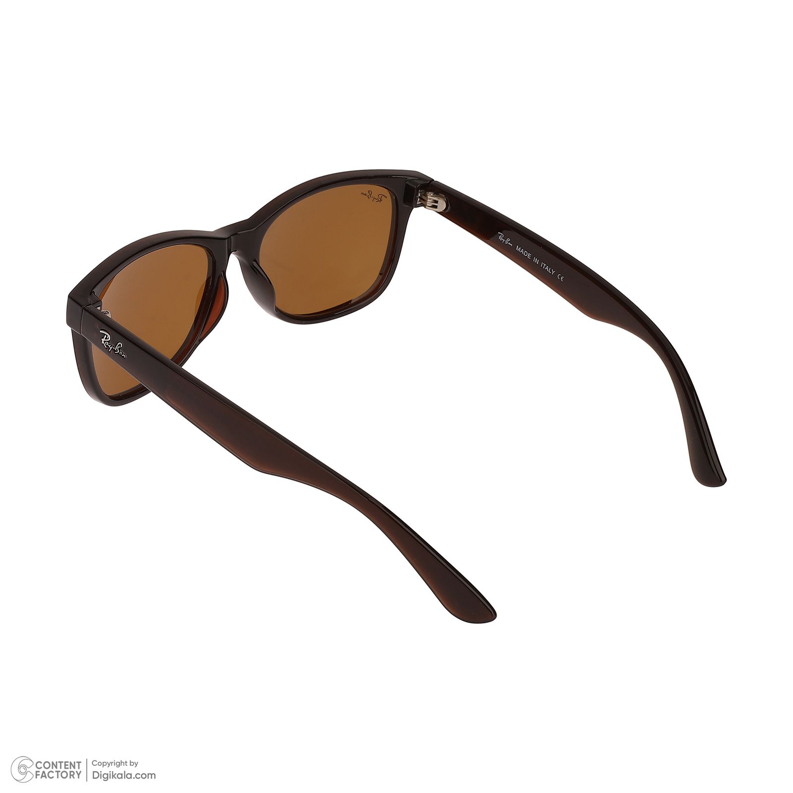 عینک آفتابی ویفرر (Wayfarer) ری بن مدل RB2132-954-Y5-58 -  - 6