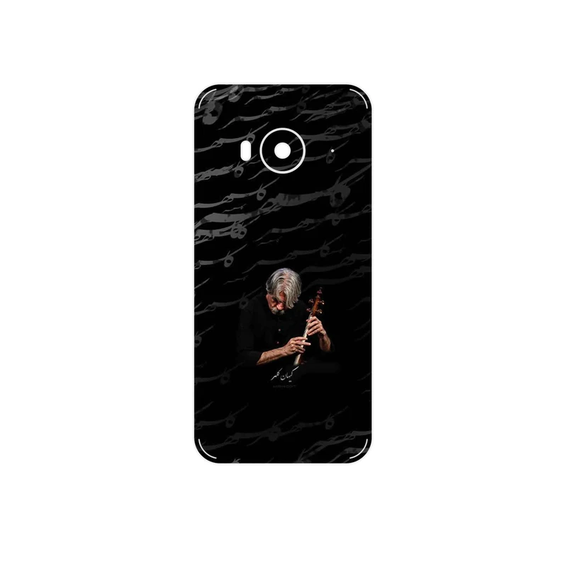 برچسب پوششی ماهوت مدل Kayhan Kalhor مناسب برای گوشی موبایل اچ تی سی One ME