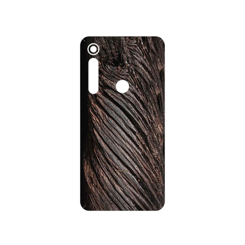 برچسب پوششی ماهوت مدل Wood Texture 9 مناسب برای گوشی موبایل موتورولا One Macro