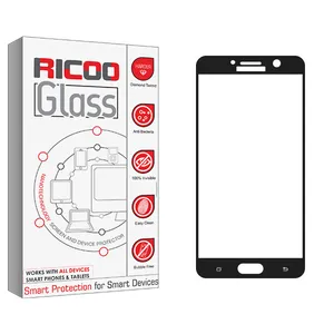 ricoo +HD Screen Protector For Samsung Galaxy A7 2017