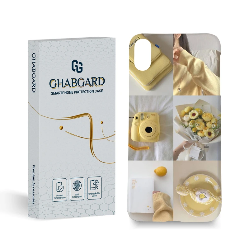 کاور قاب گارد مدل دخترانه مناسب برای گوشی موبایل اپل  iPhone Xs Max 