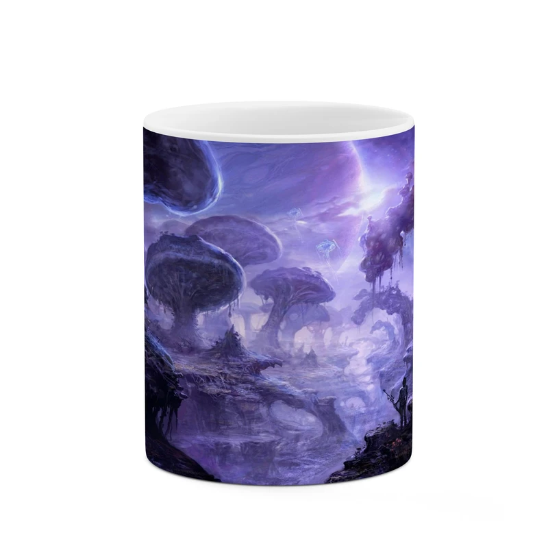 ماگ کاکتی مدل انیمه کد mgh17525