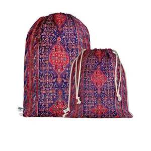 نظم دهنده سفری مدوپد طرح فرش همدان مدل C-Hamedan25 بسته 2 عددی