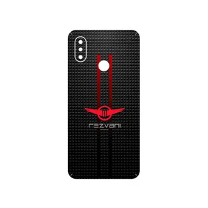 MAHOOT Rezvani Motors Cover Sticker for Xiaomi Mi 8