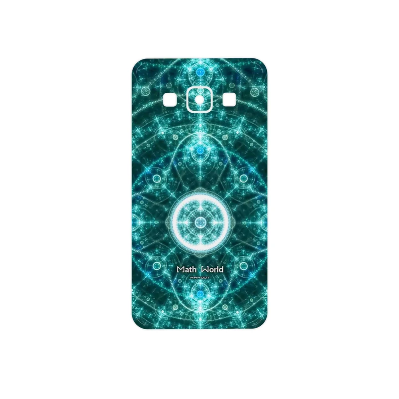 برچسب پوششی ماهوت مدل Mathematical Geometric Shape 4 مناسب برای گوشی موبایل سامسونگ Galaxy A3