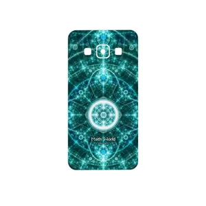 MAHOOT Mathematical Geometric Shape 4 Cover Sticker for Samsung Galaxy A3