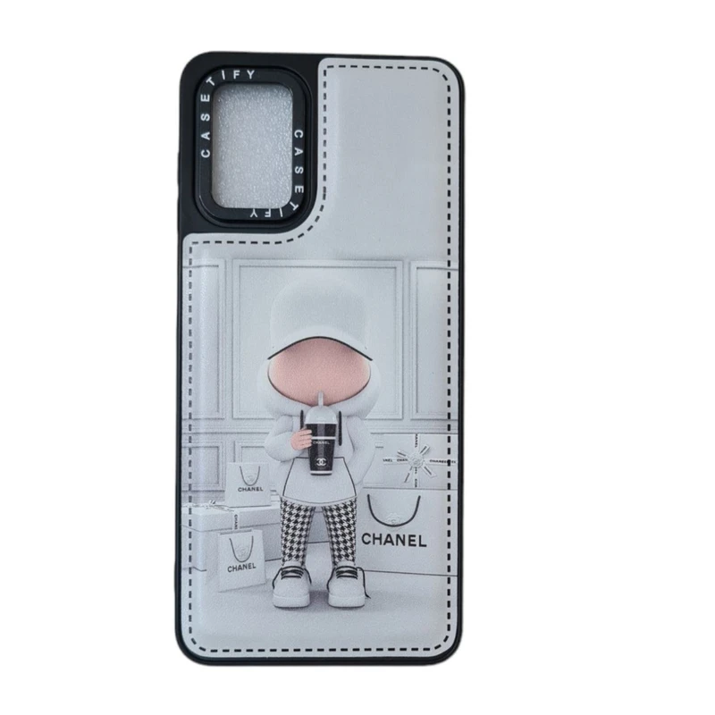 کاور مدل اسپرت کد 320 مناسب برای گوشی موبایل سامسونگ Galaxy A12