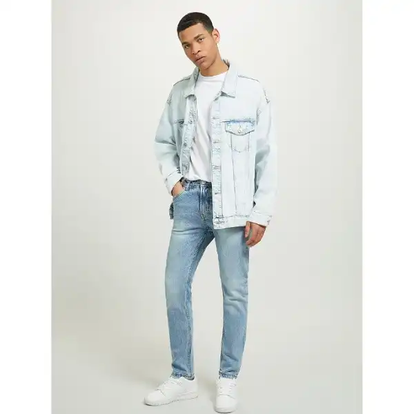 کت جین مردانه آلکات مدل GB4870UO