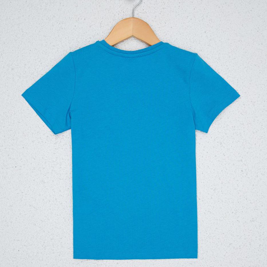 تی شرت پسرانه یو اس پولو مدل BO10105 -  - 4