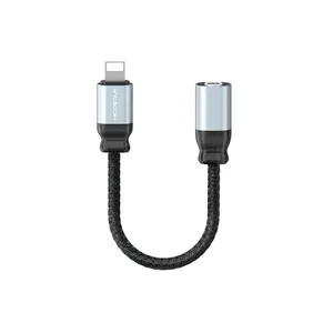 مبدل لایتنینگ به جک 3.5 میلیمتری هایکو استار مدل HS-T13i