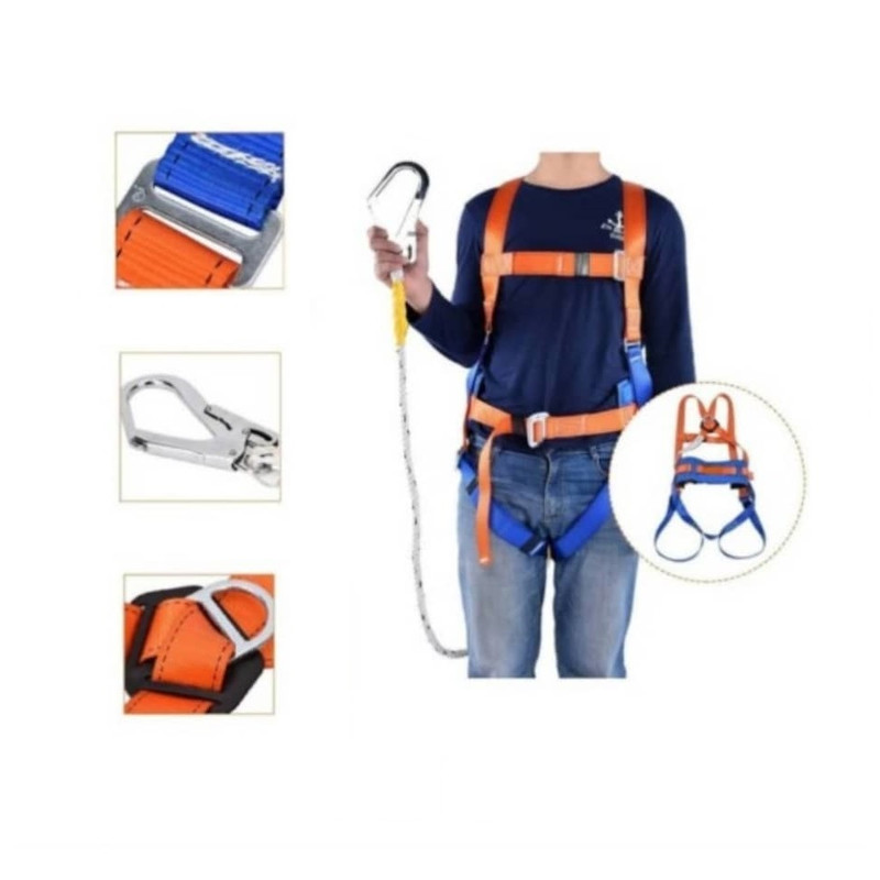 هارنس مدل  تمام بدن کد P4