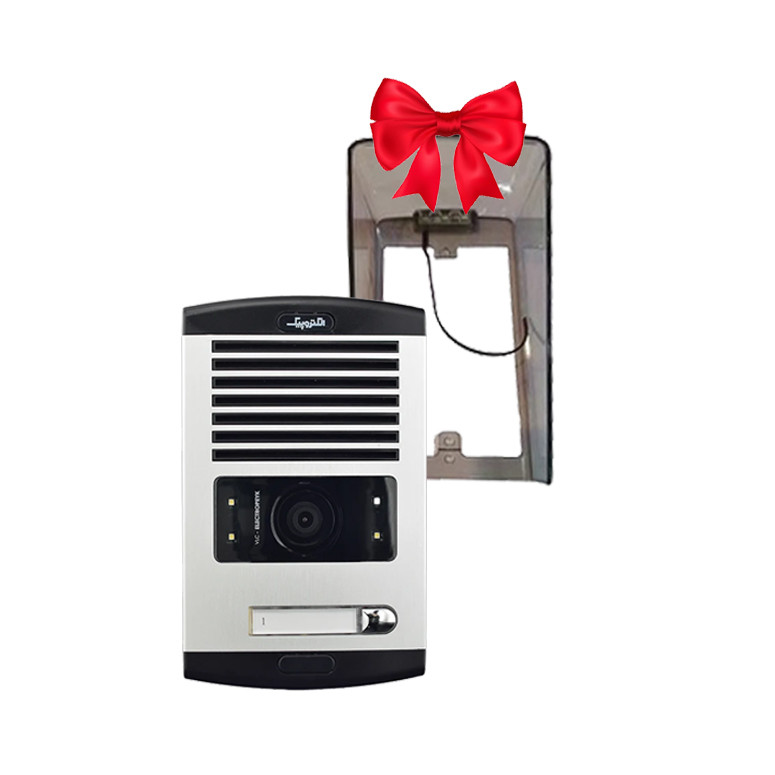 دربازکن تصویری الکتروپیک مدل FD/1086/1/1096/White