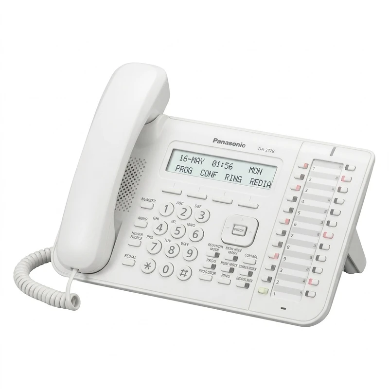 تلفن سانترال پاناسونیک مدل KX-NT543