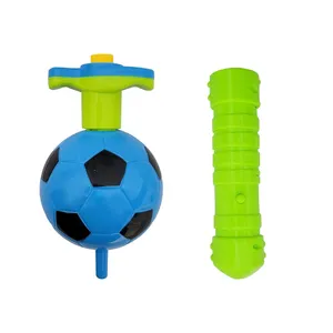 اسباب بازی فرفره مدل توپ فوتبال کد 7246 مجموعه 2 عددی
