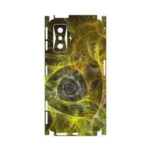 MAHOOT Mathematical Geometric Shape 6-FullSkin Cover Sticker for Xiaomi Poco F4 GT 5G