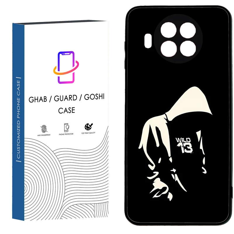 کاور قاب گارد گوشی طرح پسرانه کد 64 - TPU مناسب برای گوشی موبایل   شیائومی Mi 10T Lite