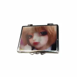 آینه جیبی مدل 3d