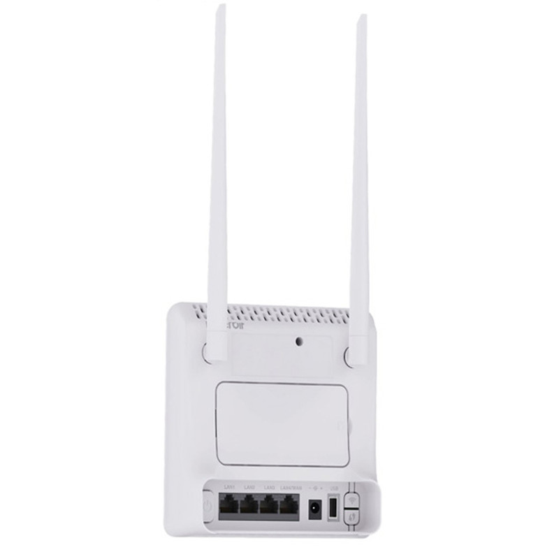 مودم TD-LTE 4.5G نتربیت مدل NW-661D AC1200