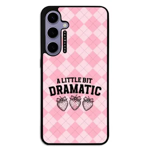 AKAM AMC-WSGS24P-PINK-16 Cover For Samsung Galaxy S24 Plus