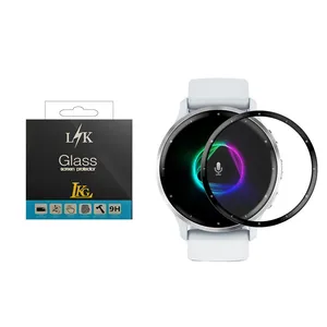  محافظ صفحه نمایش ال کا جی مدل PMMA مناسب برای ساعت هوشمند سامسونگ Watch6-40