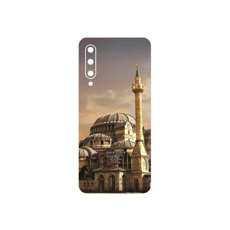 برچسب پوششی ماهوت مدل Hagia Sophia Mosque مناسب برای گوشی موبایل شیائومی Mi 9 SE