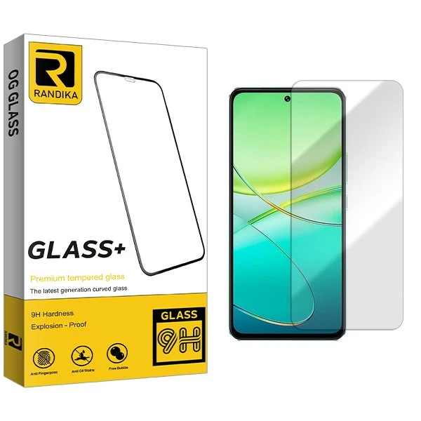 محافظ صفحه نمایش راندیکا مدل RK مناسب برای گوشی موبایل ویوو T3