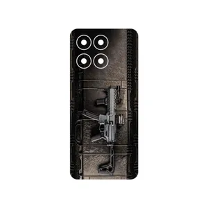 MAHOOT GUN Cover Sticker for Honor X6a