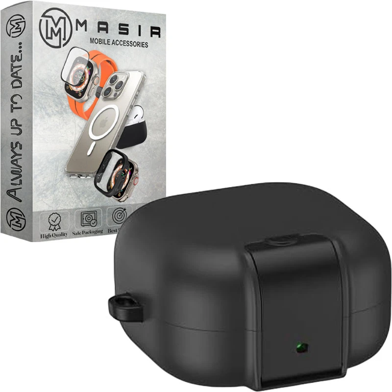 کاور مسیر مدل Bewzi مناسب برای کیس هدفون بی سیم سامسونگ Galaxy Buds 4 / 4 Pro