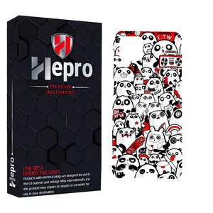 HEPRO MC Cover for Samsung Galaxy A12