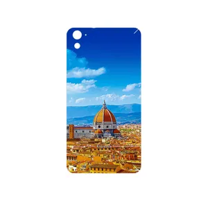 MAHOOT City of Florence Cover Sticker for HTC One E9s