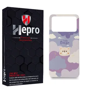 HEPRO MC Cover for XIAOMI POCO X4 PRO