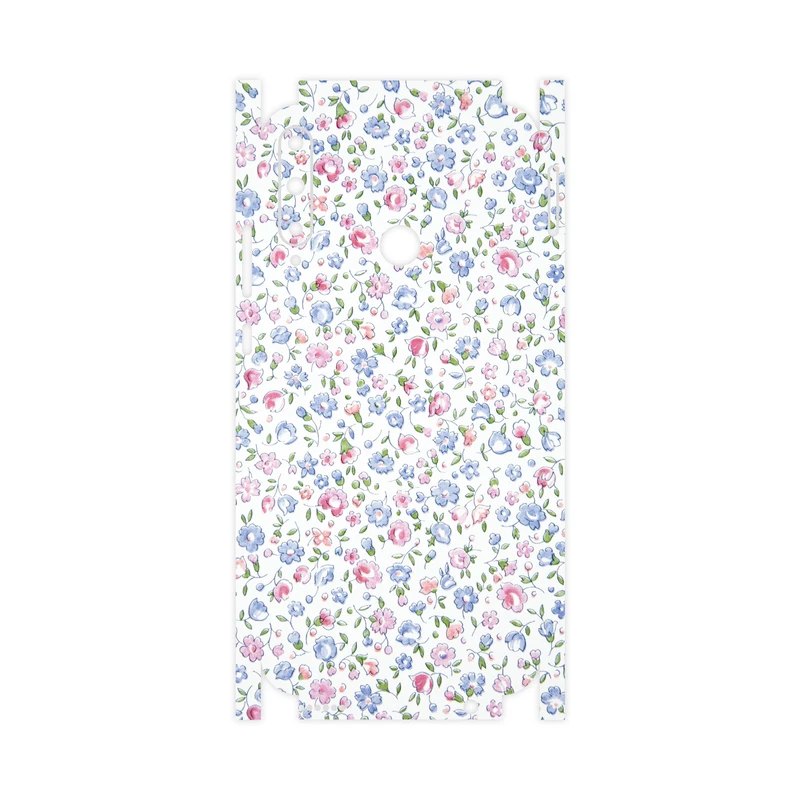برچسب پوششی ماهوت مدل Full skin-Painted-Flowers مناسب برای گوشی موبایل هوآوی Y7P