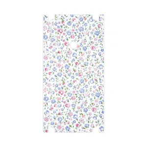 MAHOOT Painted-Flowers-FullSkin Cover Sticker for Huawei Y7p