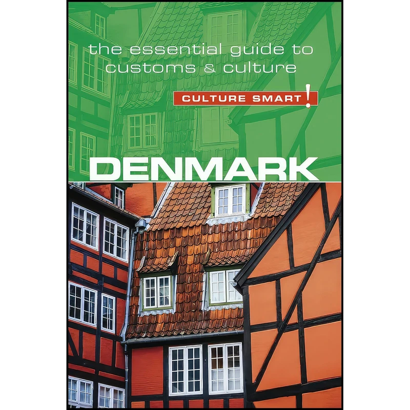 کتاب Denmark - Culture Smart اثر Mark Salmon and Culture Smart! انتشارات Kuperard