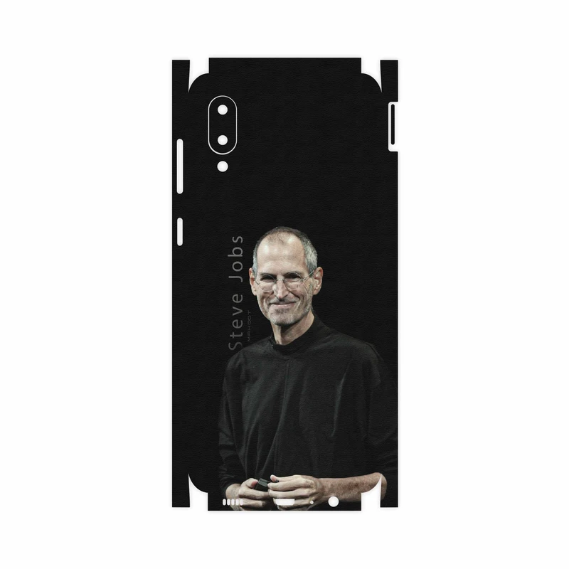 برچسب پوششی ماهوت مدل Steve-Jobs-FullSkin مناسب برای گوشی موبایل سامسونگ Galaxy M02