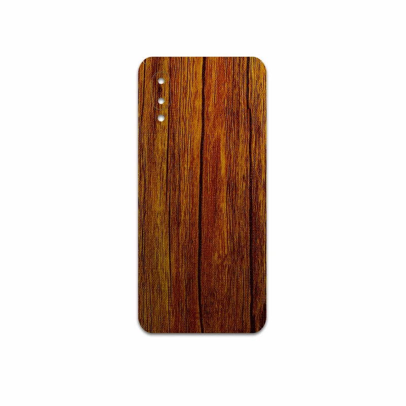 برچسب پوششی ماهوت مدل Orange-Wood مناسب برای گوشی موبایل سامسونگ Galaxy M02