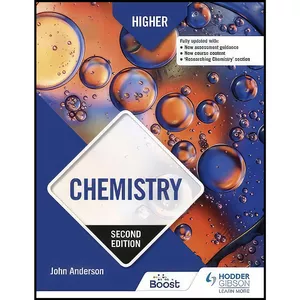 کتاب Higher Chemistry اثر John Anderson انتشارات Hodder Gibson