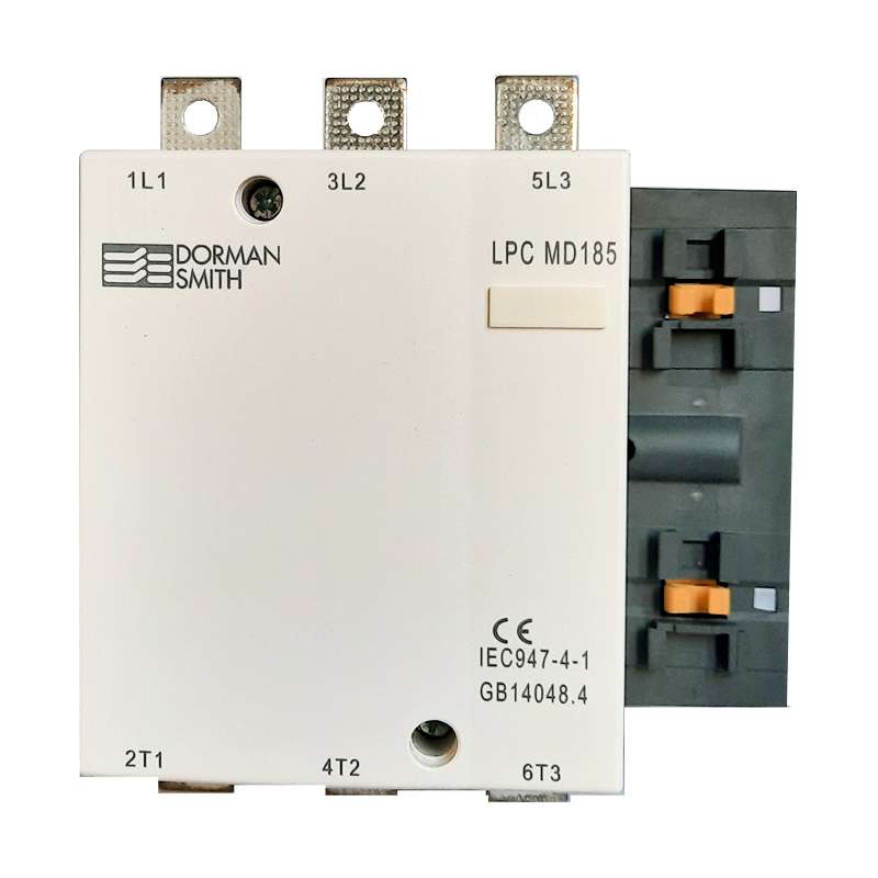 کنتاکتور سه فاز 185 آمپر دورمن اسمیت مدل LPC MD185