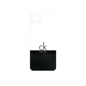 MAHOOT Calvin Klein Cover Sticker for Samsung Galaxy A22 5G