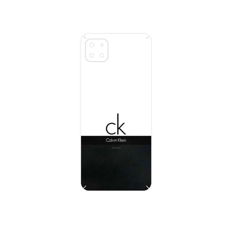 برچسب پوششی ماهوت مدل Calvin Klein مناسب برای گوشی موبایل سامسونگ Galaxy A22 5G