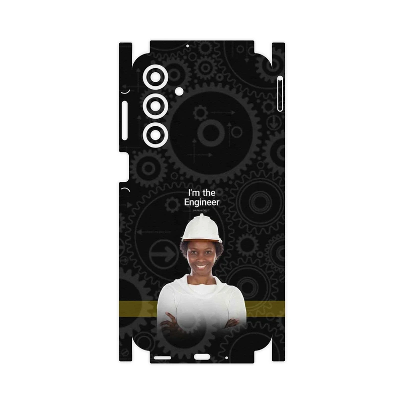برچسب پوششی ماهوت مدل Engineer-FullSkin مناسب برای گوشی موبایل سامسونگ Galaxy A16 5G