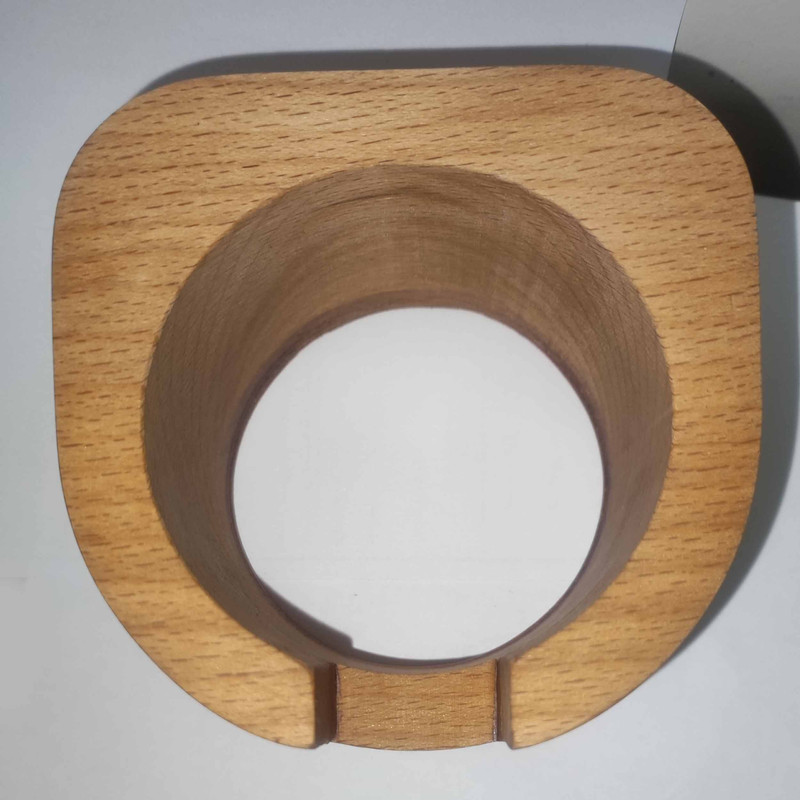 استند پرتافیلتر مدل PTWD کد 58